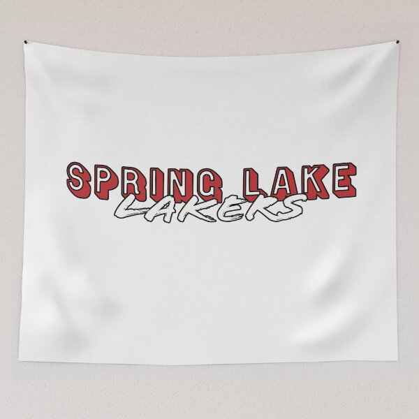 Item preview, Spring Lake Lakers designed and sold by brookenich05.