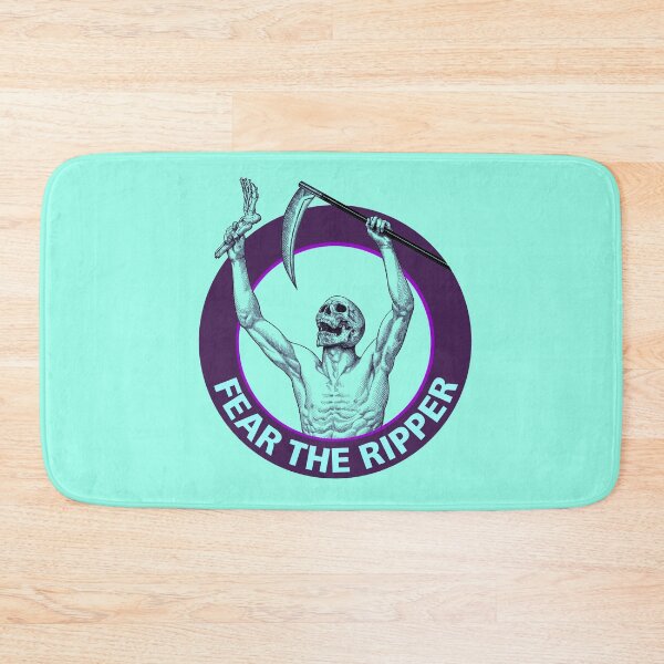 Item preview, Fear the ripper, heel hook, foot lock designed and sold by undersideland.