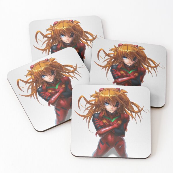 Item preview, Asuka Langley designed and sold by hybridmink.