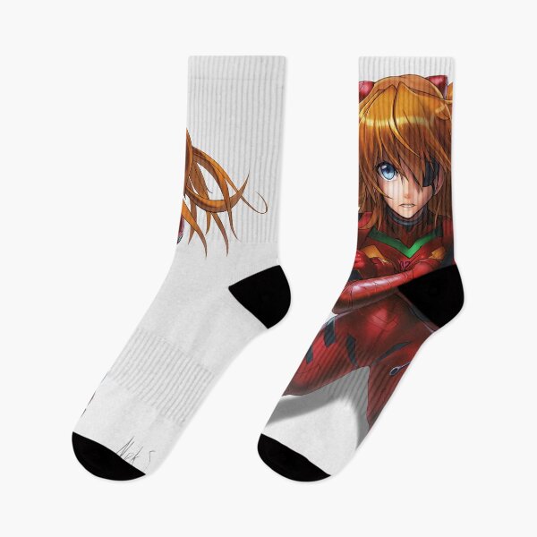 Item preview, Asuka Langley designed and sold by hybridmink.