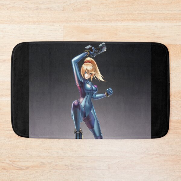 Item preview, Zero Suit Samus (Smash 4) designed and sold by hybridmink.