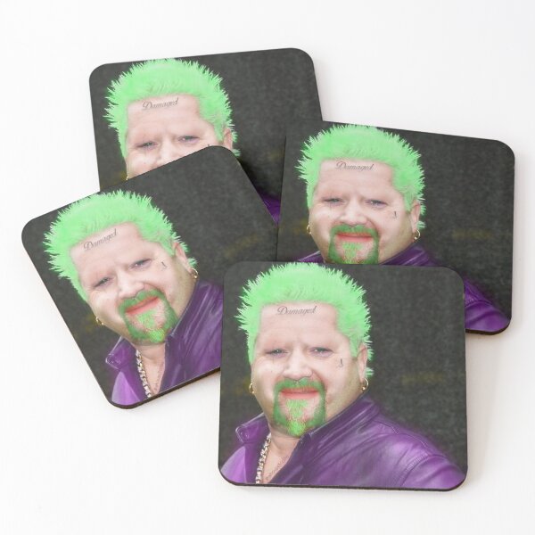 Item preview, Joker Guy Fieri designed and sold by Jack O TV.