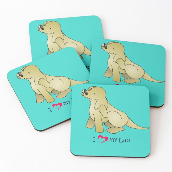 Item preview, I <3 my Lab designed and sold by Ashkerdoodles.