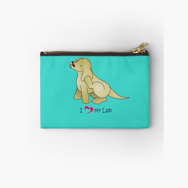 Item preview, I <3 my Lab designed and sold by Ashkerdoodles.
