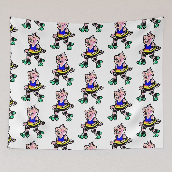 Item preview, Roller Pig 5 designed and sold by brandydevoid.