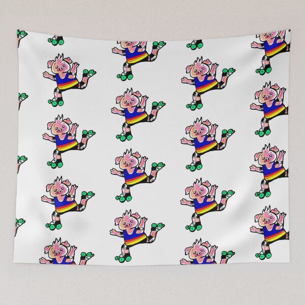 Item preview, Roller Pig 6 designed and sold by brandydevoid.