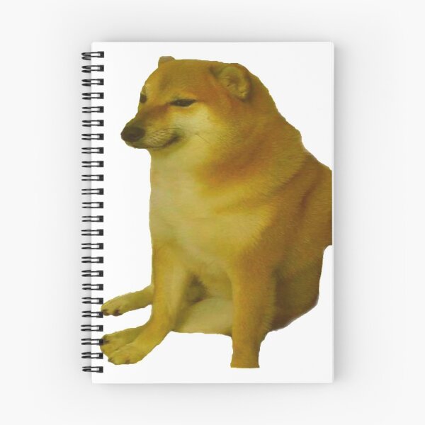 Item preview, The cheems range designed and sold by Gamerdoge.