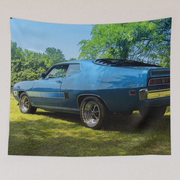 Item preview, Ford Torino GT 1970 designed and sold by Yannik Hay.