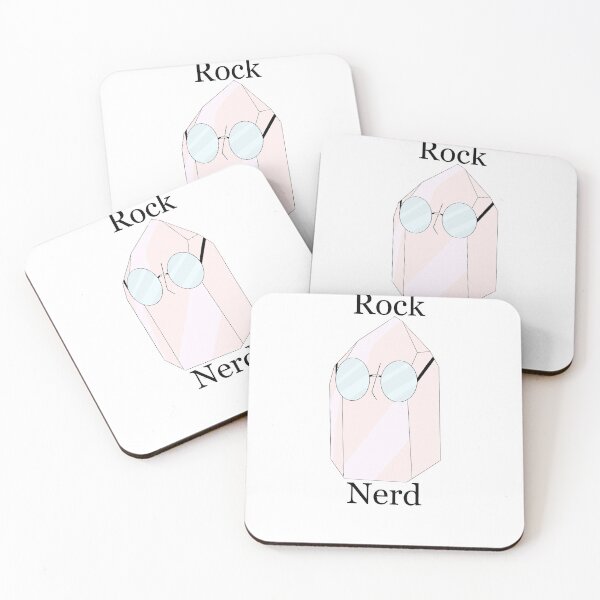 Item preview, Rock nerd - 'Geologist' designed and sold by Ian Larson.