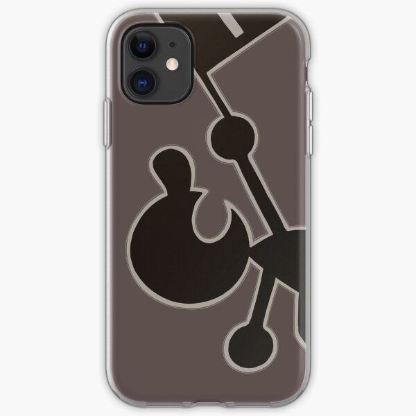 Mr. Game & Watch iPhone Soft Case