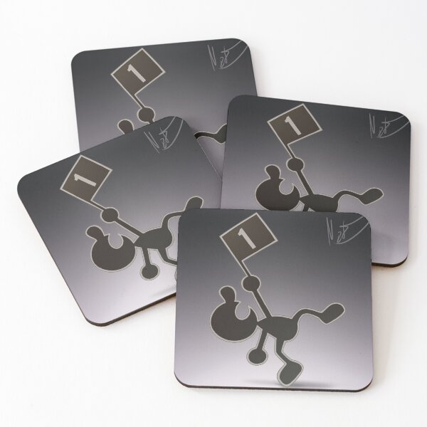 Item preview, Mr. Game & Watch designed and sold by hybridmink.