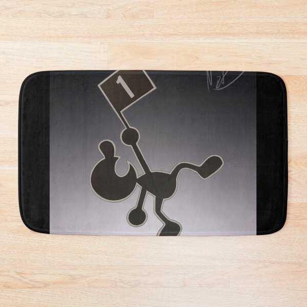 Item preview, Mr. Game & Watch designed and sold by hybridmink.