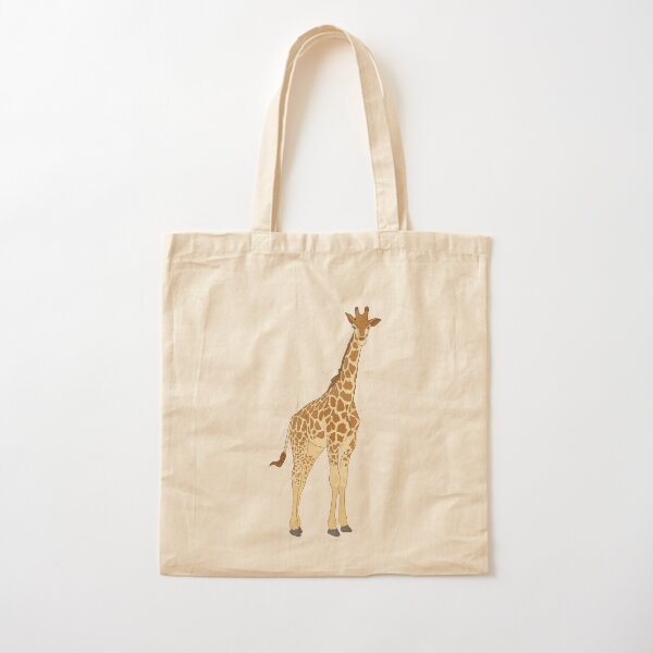 Chapman Brothers Giraffe Tote (Authentic New)