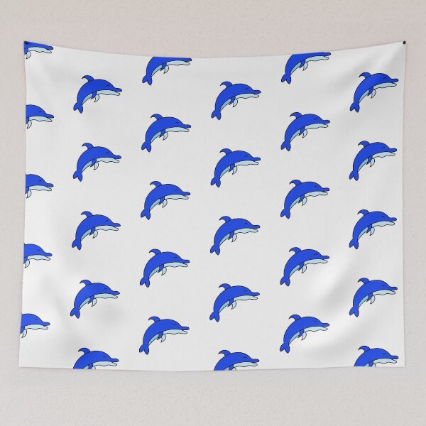 Item preview, Blue Dolphin designed and sold by tgannon.