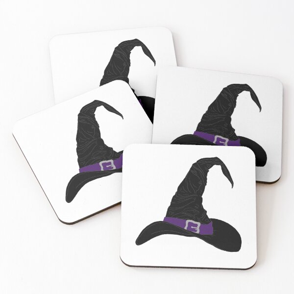 Item preview, Witch Hat - Purple designed and sold by nane-art.
