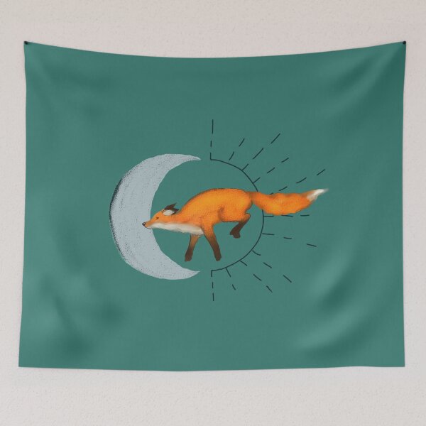 Item preview, Fox Folklore designed and sold by AliciaDarling.