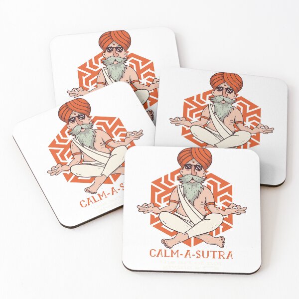 Item preview, Calm-A-Sutra designed and sold by SamiWorldwide.