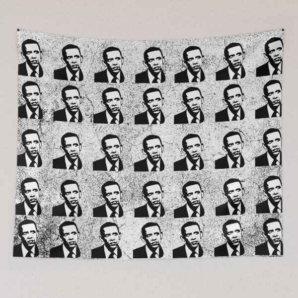 Item preview, Obama designed and sold by digitaldoodlers.
