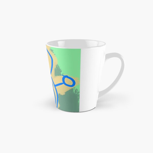 Pristine mascot Tall Mug