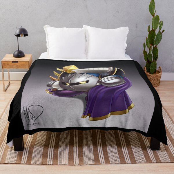 Item preview, Meta Knight designed and sold by hybridmink.