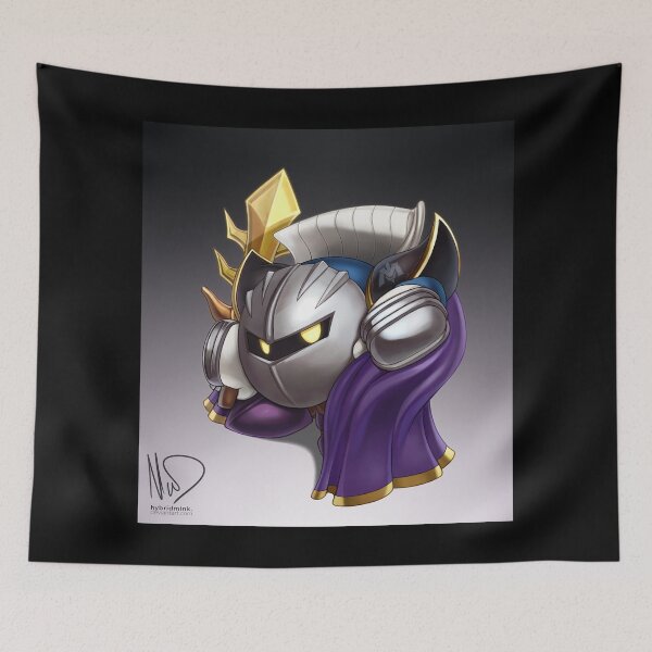 Item preview, Meta Knight designed and sold by hybridmink.