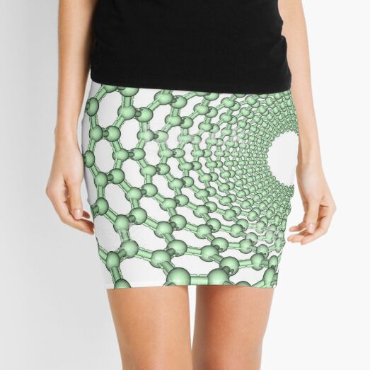 Thanks for watching science, Carbon nanotube, science Mini Skirt