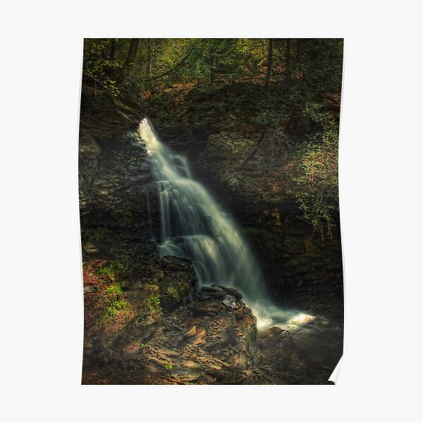 Ozone Falls May 2011 Poster