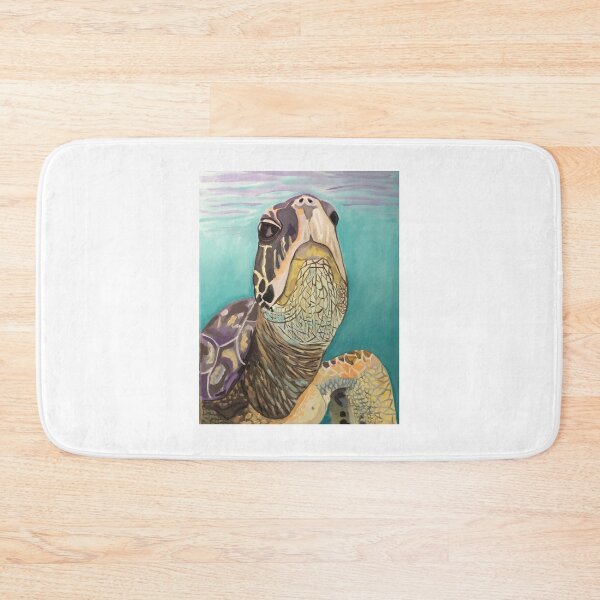 Item preview, Sea turtle friend  designed and sold by Bradleyart.