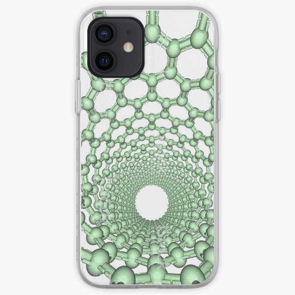 Thanks for watching science, Carbon nanotube iPhone Soft Case