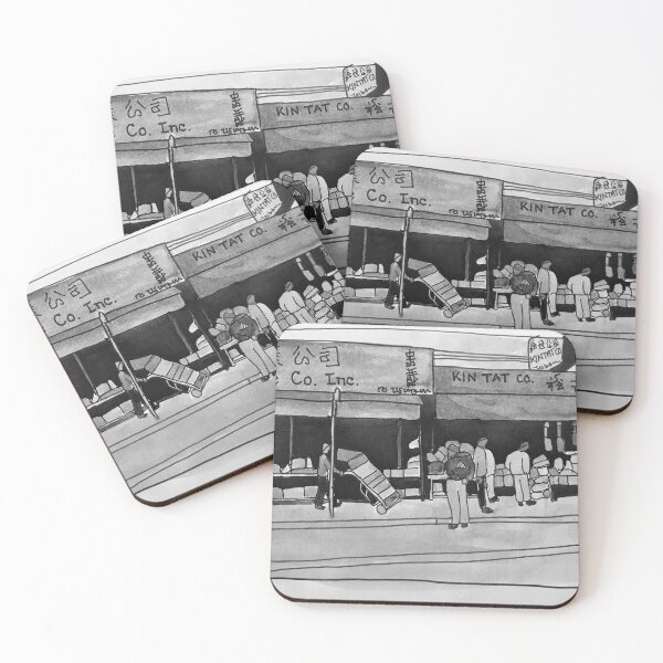 Item preview, China Town B&W designed and sold by kfd13.