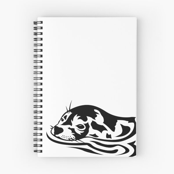 Item preview, Swimming Seal designed and sold by nickbiancardi.
