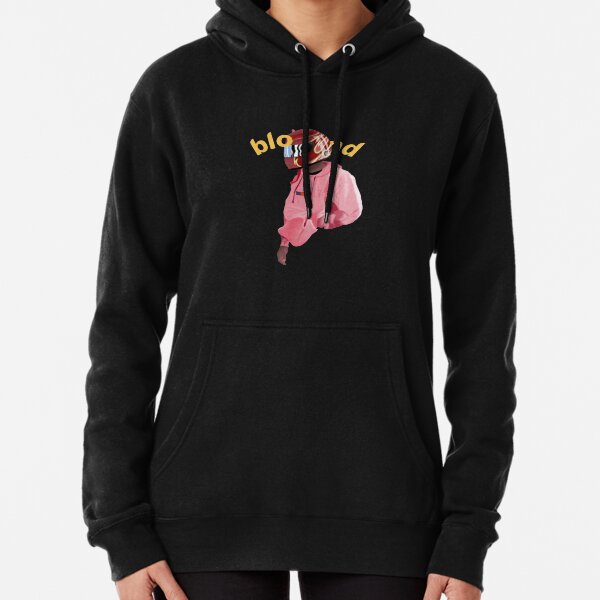 Blond Frank Ocean Design Sweat à capuche épais