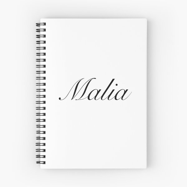 Item preview, Malia - rare girl names designed and sold by TeganLB.