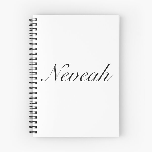 Item preview, Neveah - rare girl names designed and sold by TeganLB.