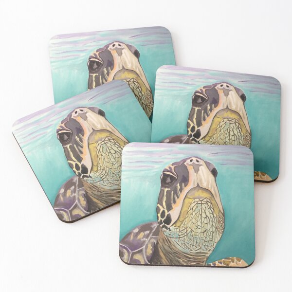 Item preview, Sea turtle friend  designed and sold by Bradleyart.