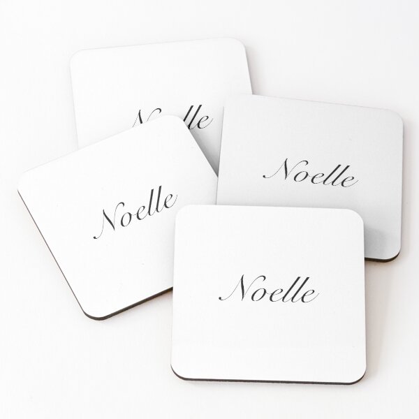Item preview, Noelle - rare girl names designed and sold by TeganLB.