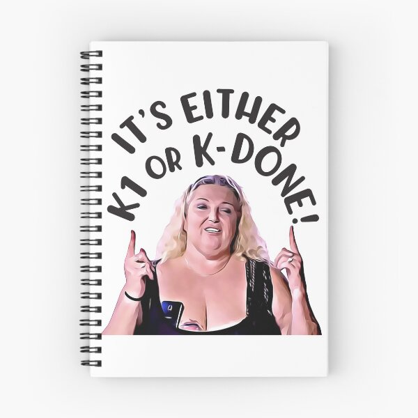 Item preview, 90 Day Fiance Angela – It’s Either K1 or K Done!  designed and sold by Kara515.