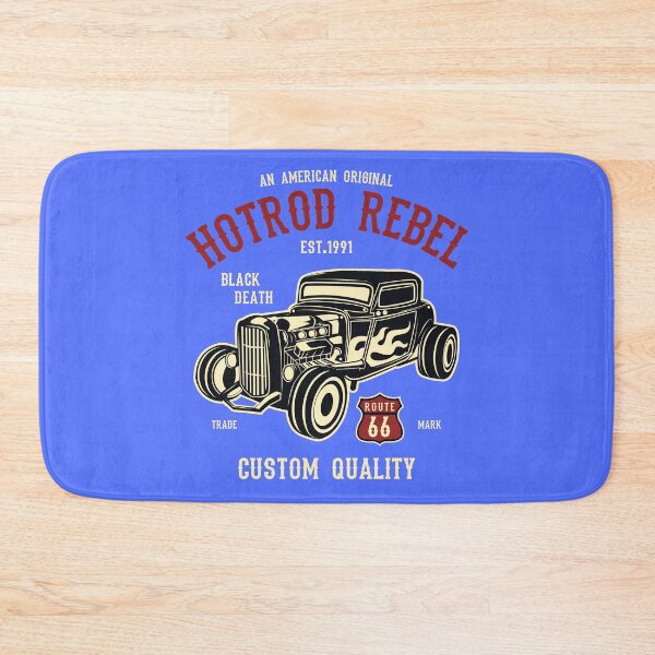 Item preview, An American Original - Hotrod Rebel - 1991 - Custom Quality designed and sold by flipper42.