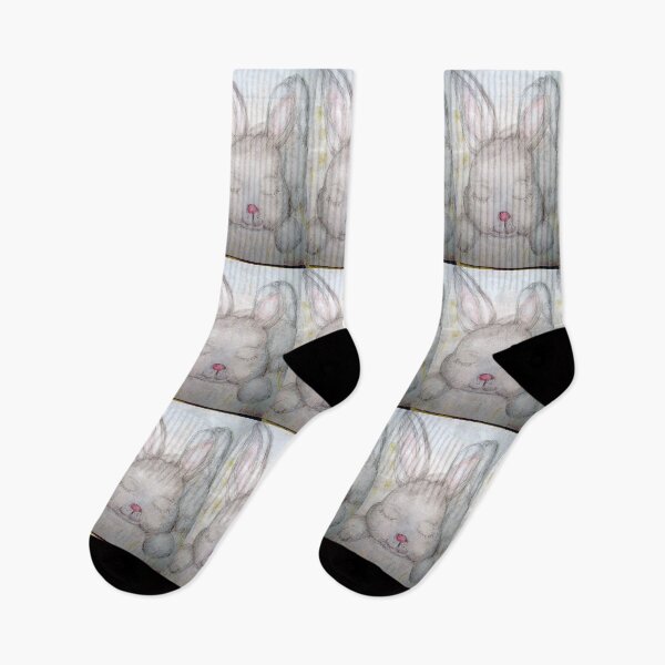 Item preview, "Little Rabbit" designed and sold by MardiGCalero.