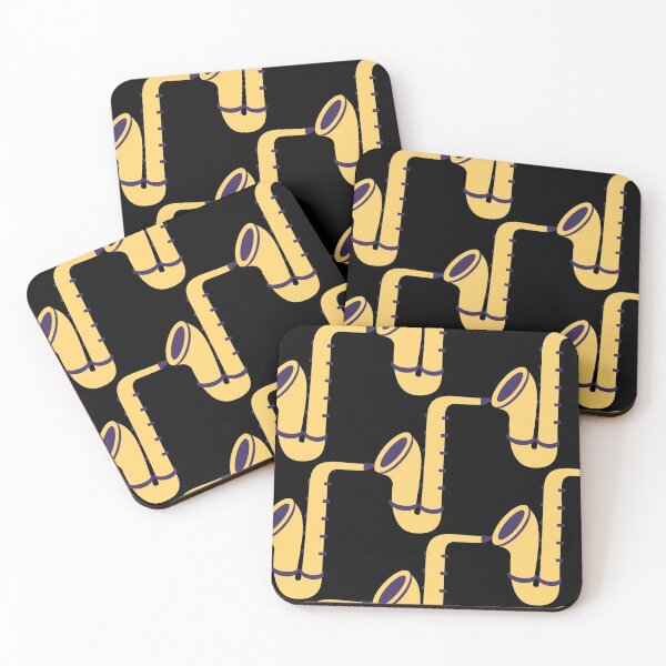 Item preview, Saxophone, Music Instrument,   designed and sold by PickCreation.