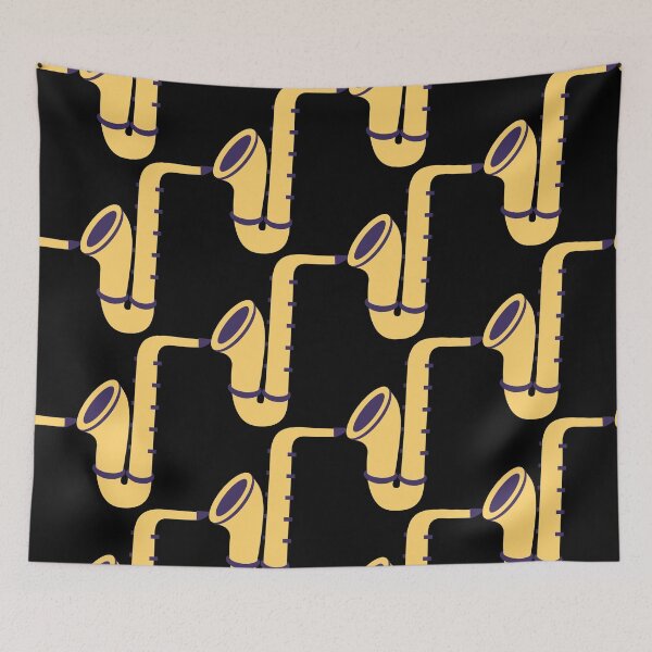 Item preview, Saxophone, Music Instrument,   designed and sold by PickCreation.