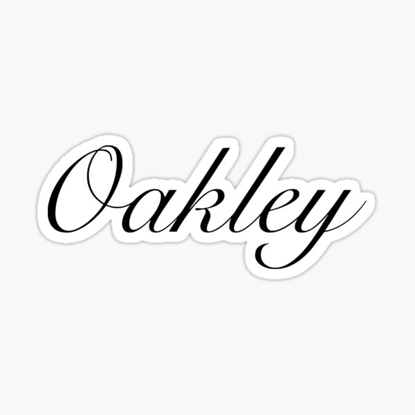 Oakley - rare girl names