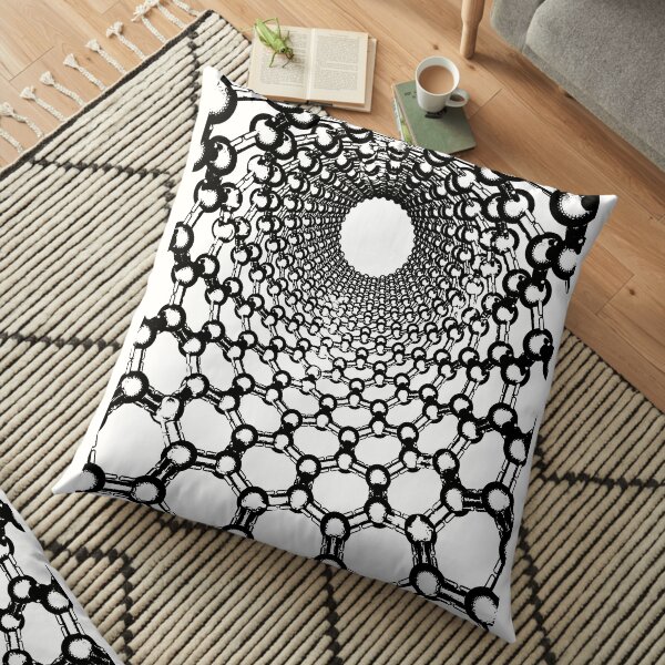 Thanks for watching science, Carbon nanotube Floor Pillow