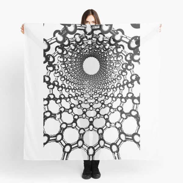 Thanks for watching science, Carbon nanotube Scarf