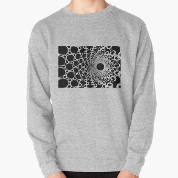 Thanks for watching science, Carbon nanotube Pullover Sweatshirt
