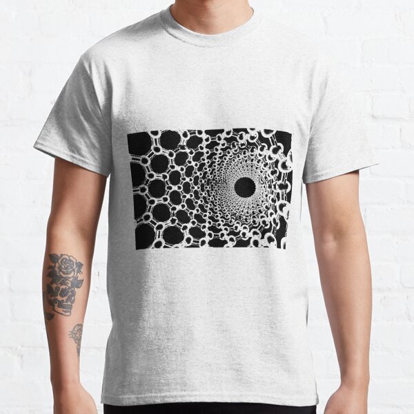 Thanks for watching science, Carbon nanotube Classic T-Shirt