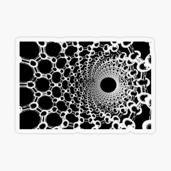 Thanks for watching science, Carbon nanotube Transparent Sticker