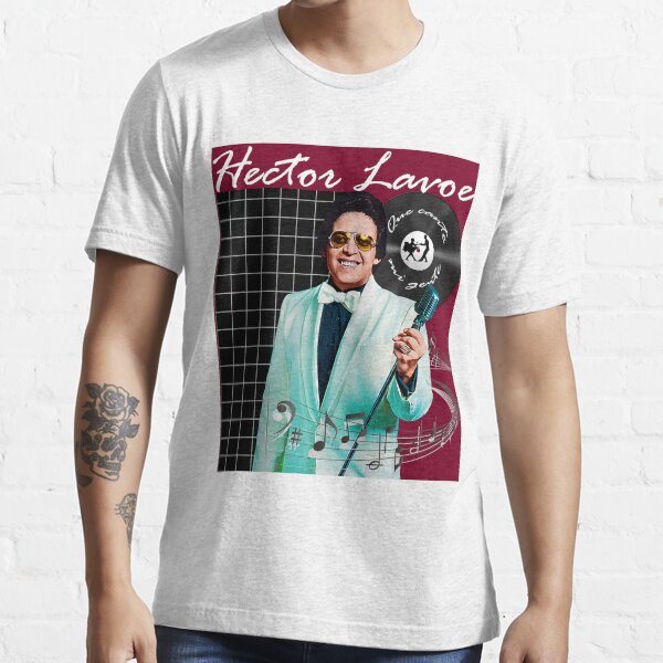 Camiseta «Hector Lavoe» de zivaany Redbubble