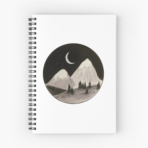 Item preview, mountainside  designed and sold by kalei d..
