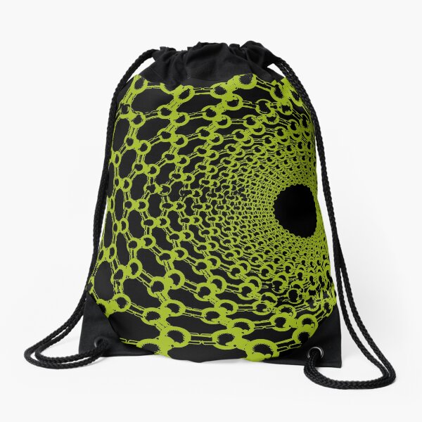 Thanks for watching science, Carbon nanotube Drawstring Bag